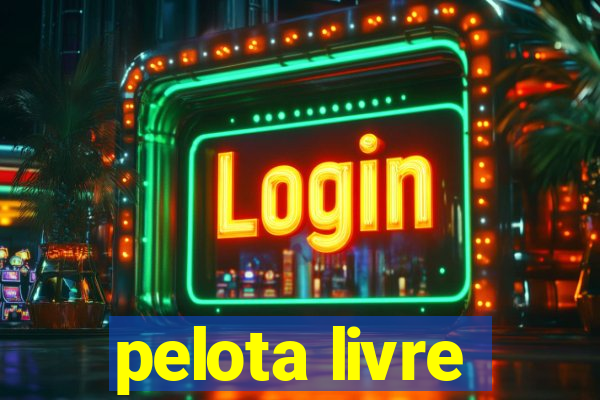 pelota livre
